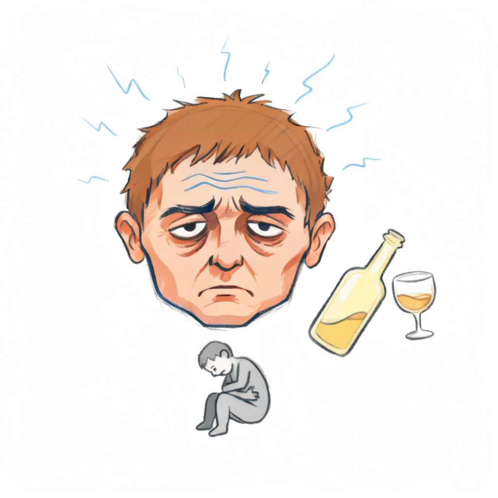 Похмелье