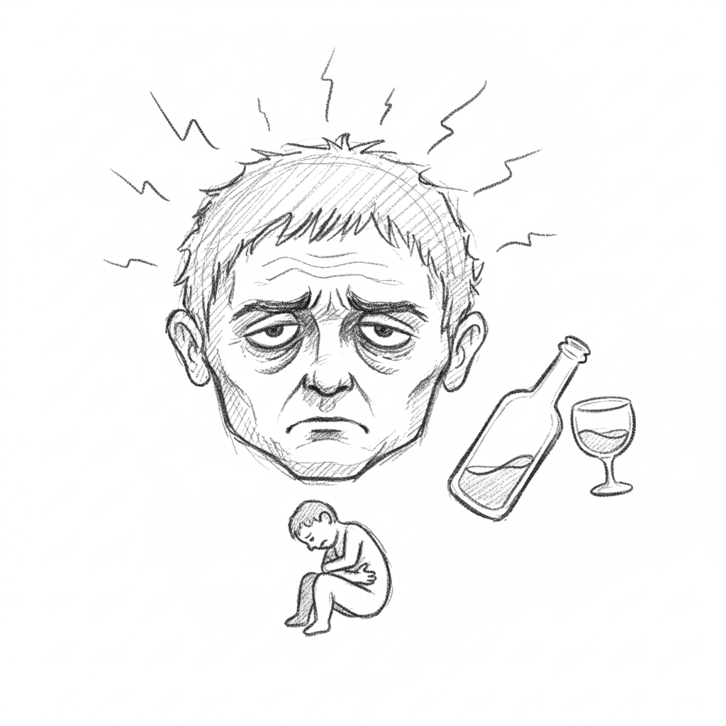 Похмелье