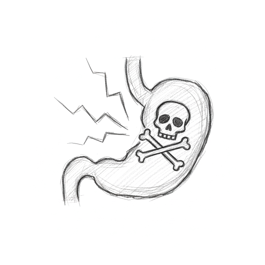 Интоксикация
